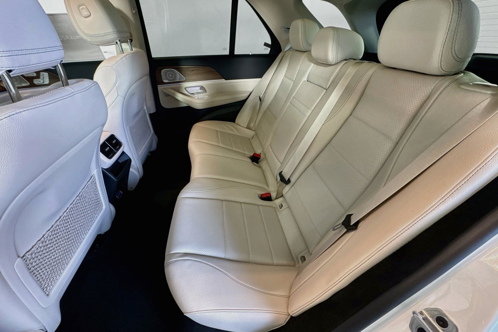 New 2026 Polar White Mercedes-Benz GLE 450 image 22