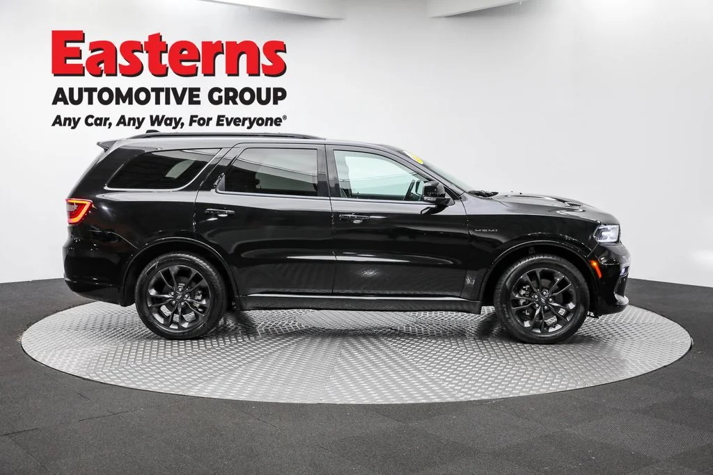 Used 2023 Black Dodge R/T Plus image 4