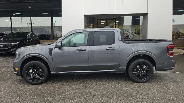 New 2026 Carbonized Gray Metallic Ford Lobo High AWD image 20