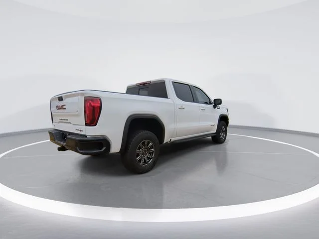 Used 2024 White GMC AT4X image 8