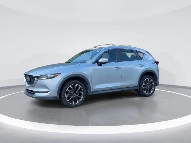 Used 2019 Silver Mazda Sport image 4