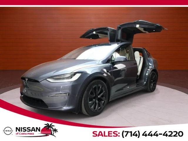 2022 Tesla Model X Base
