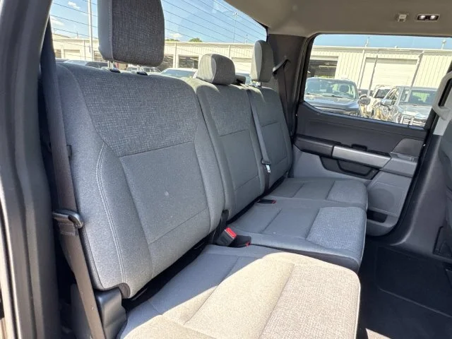 Used 2024 Black Ford XLT image 29