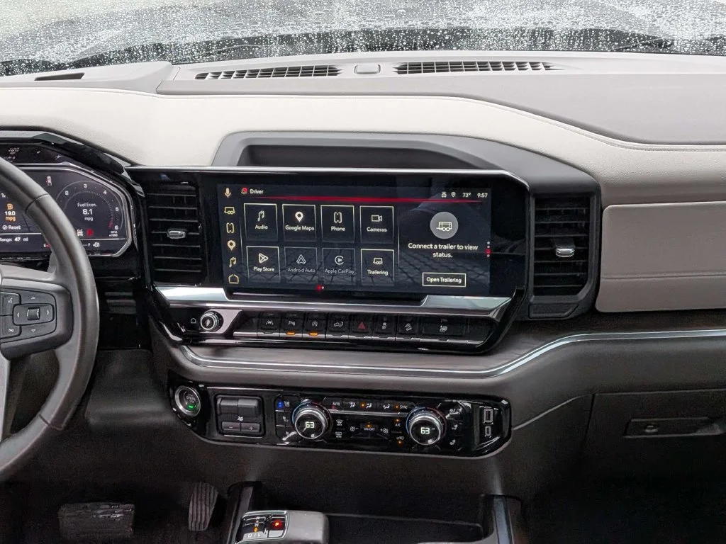 Certified Used 2024 Titanium GMC SLT image 16