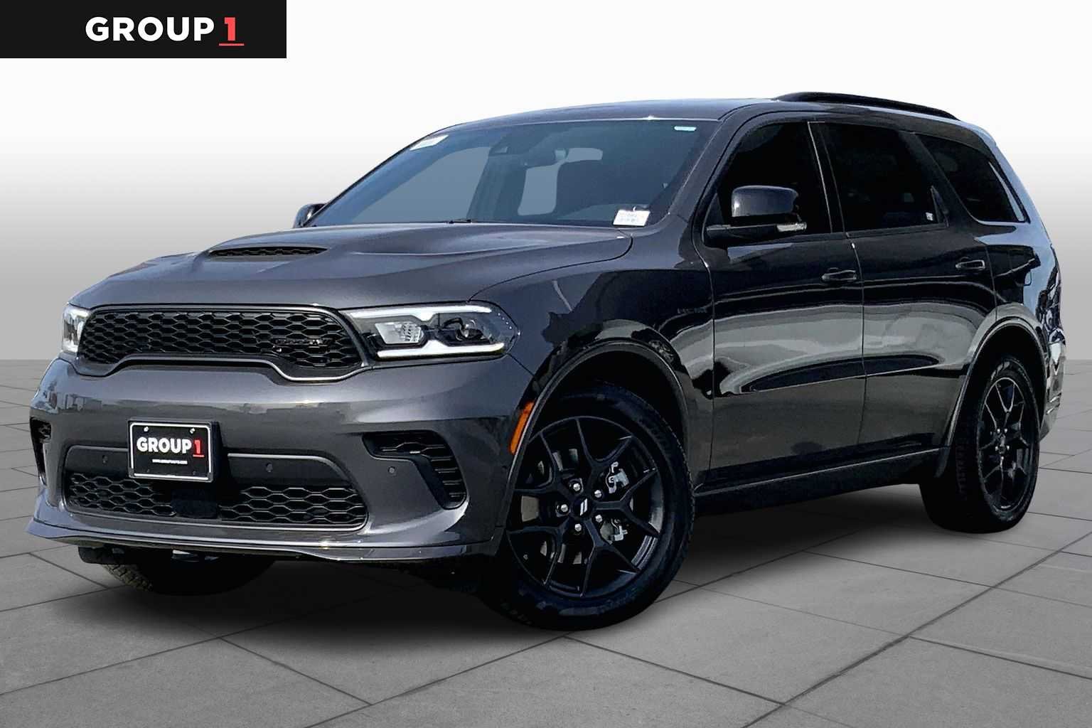 2026 Dodge Durango GT Plus HEMI V8