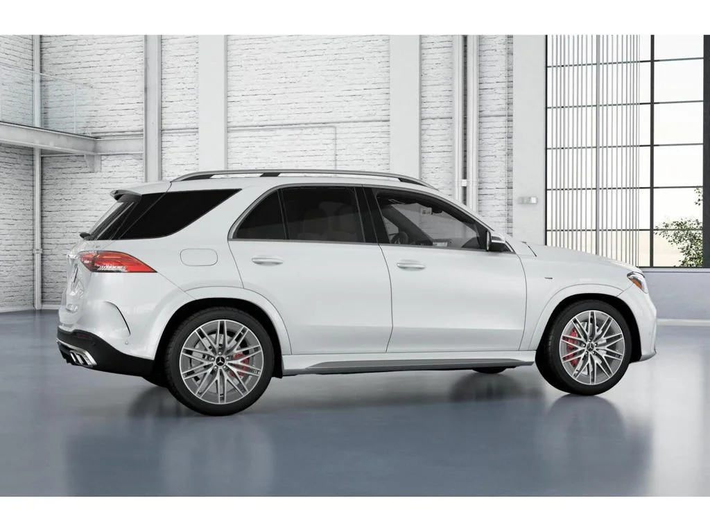 New 2026 White Mercedes-Benz GLE 63 S AMG® image 18