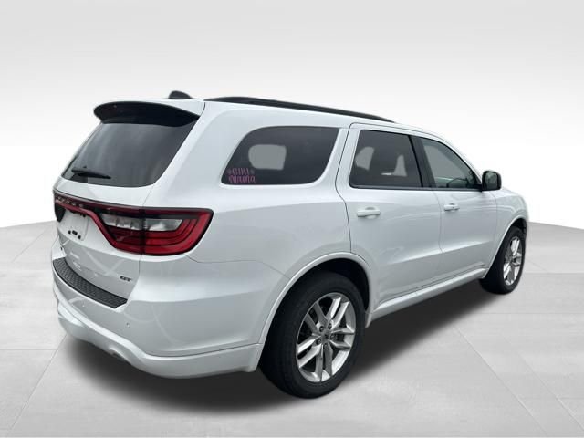 Used 2023 White Dodge GT Plus image 7