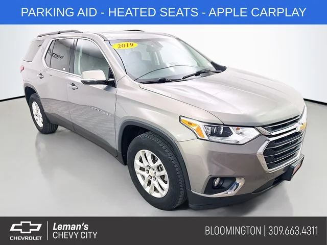 2019 Chevrolet Traverse