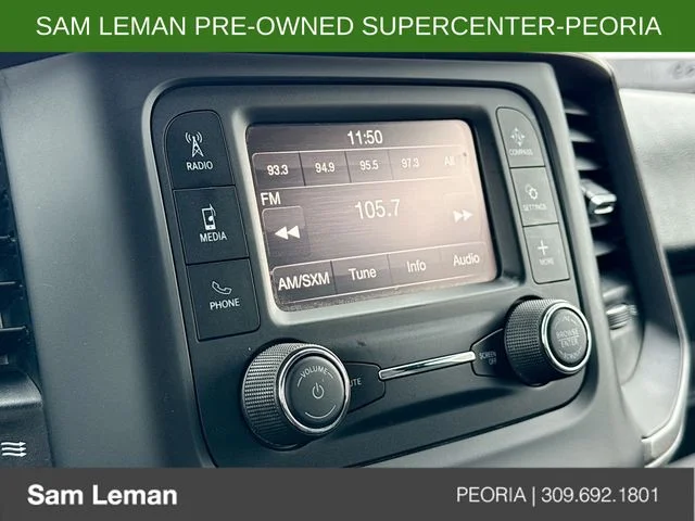 Used 2021 White Ram Tradesman image 14
