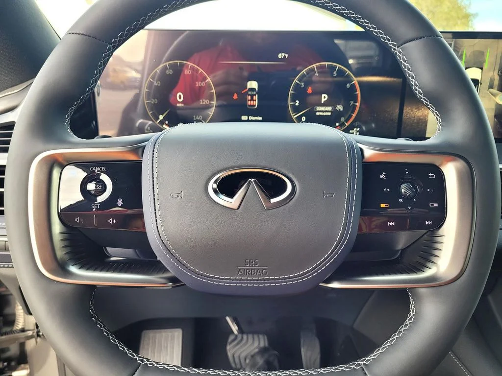 New 2027 Dynamic Metal INFINITI Sport 4WD image 10
