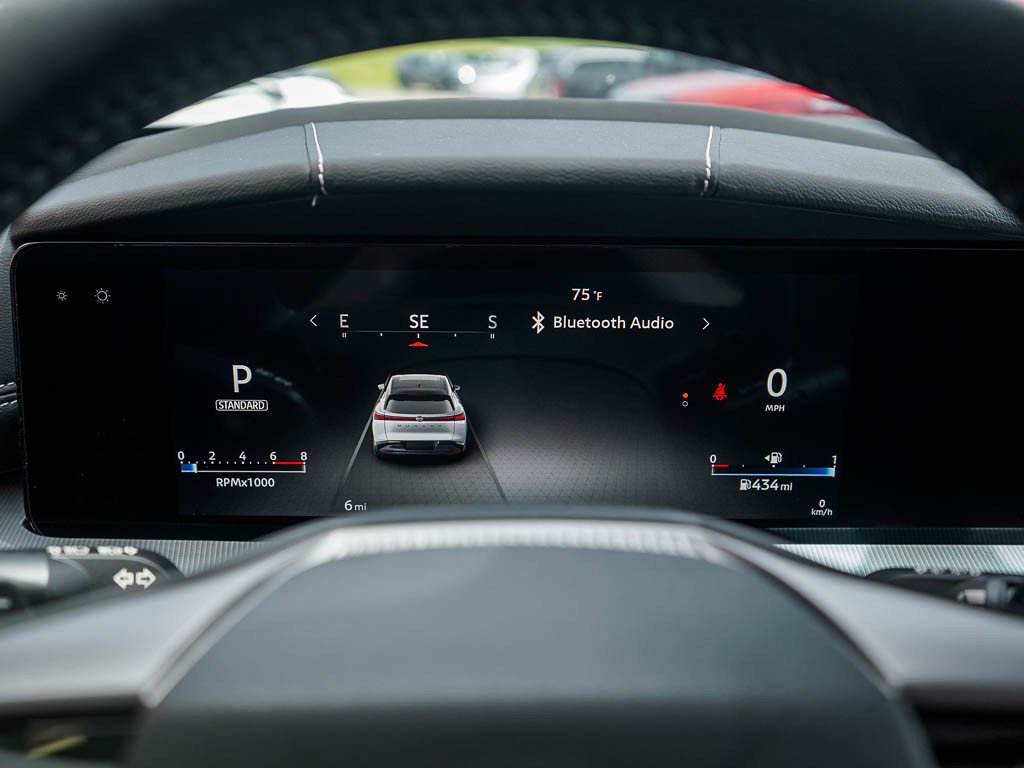 2025 Nissan Murano SL - Photo 23