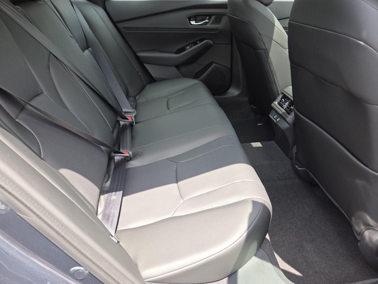 New 2026 Meteorite Gray Metallic Honda Touring image 26