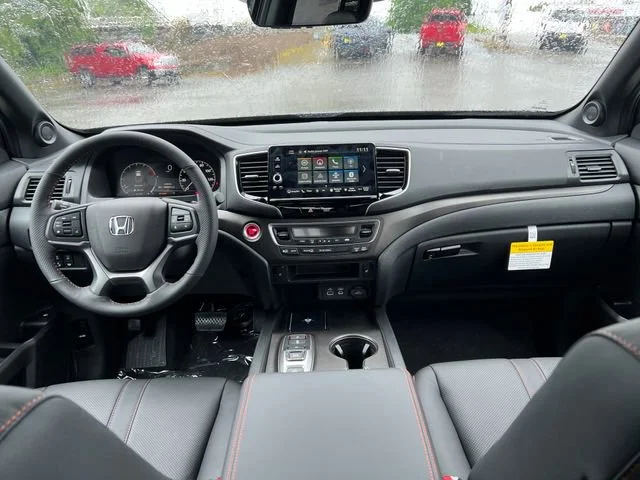 New 2026 Modern Steel Metallic Honda TrailSport+ image 12