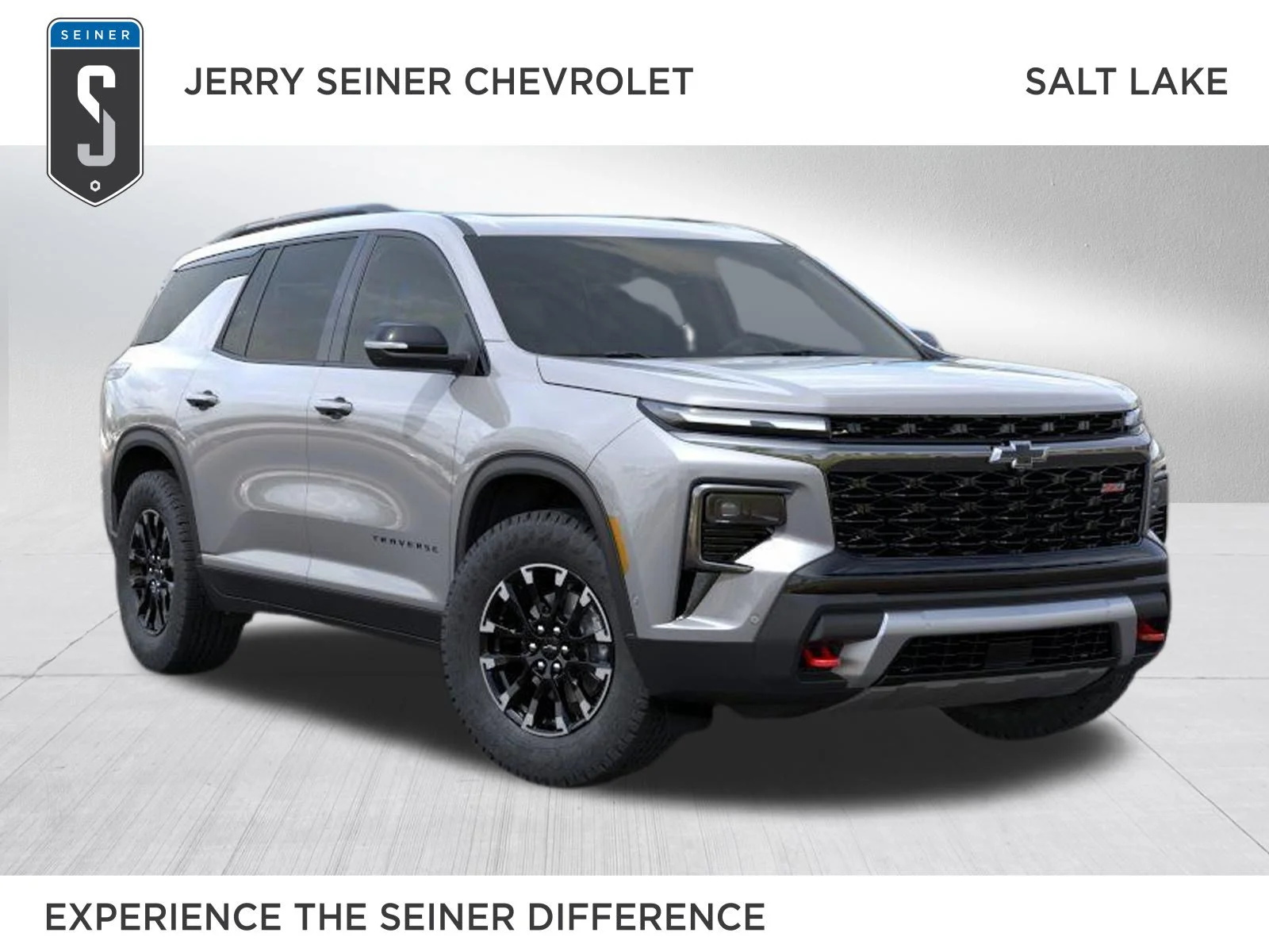 2026 Chevrolet Traverse AWD Z71's photo