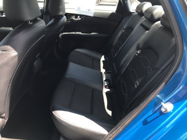 Used 2023 Sporty Blue Kia GT-Line image 24