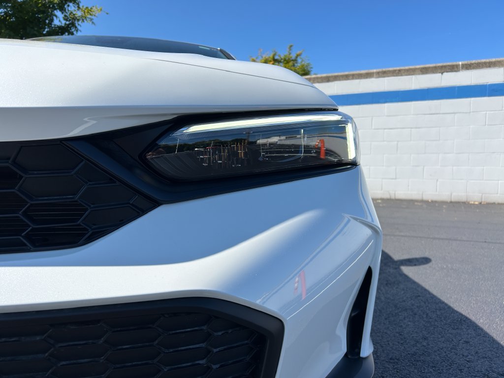 New 2026 Platinum White Pearl Honda Sport image 9