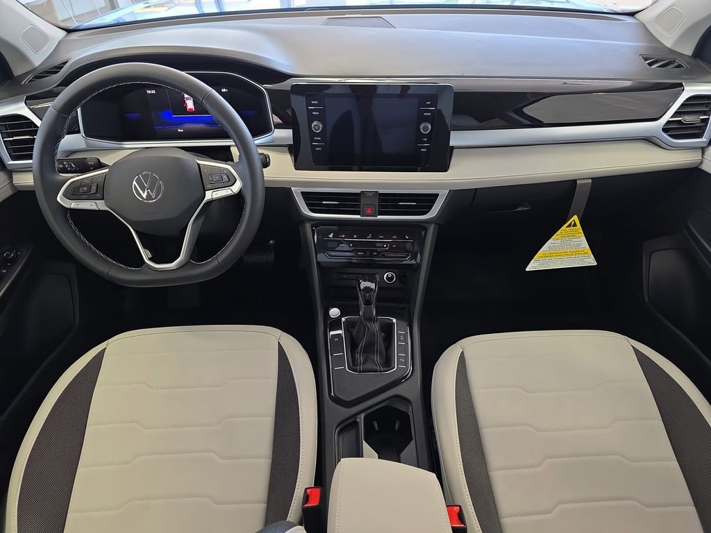 New 2026 Blue Volkswagen 1.5T SE image 12