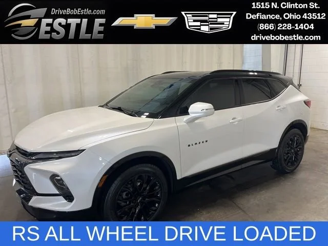 2024 Chevrolet Blazer RS
