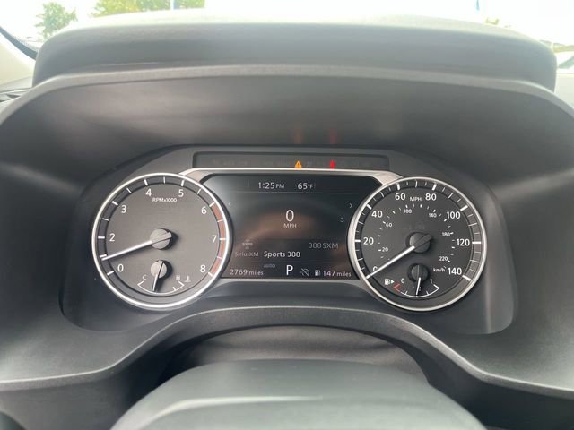 Used 2025 Tan Nissan Rock Creek image 10