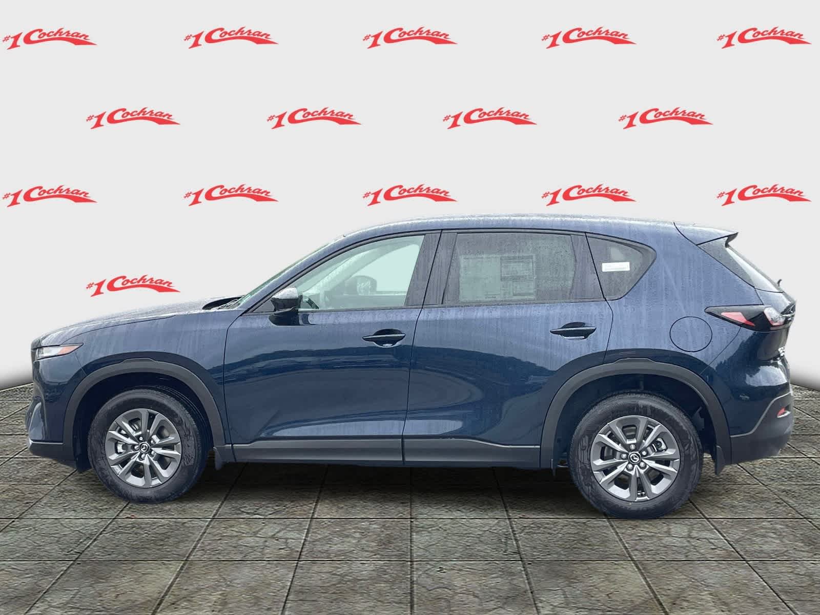 New 2026 Navy Blue Mica Mazda 2.5 S Select image 10