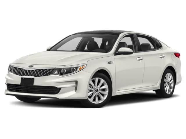 2018 Kia Optima LX AT's photo