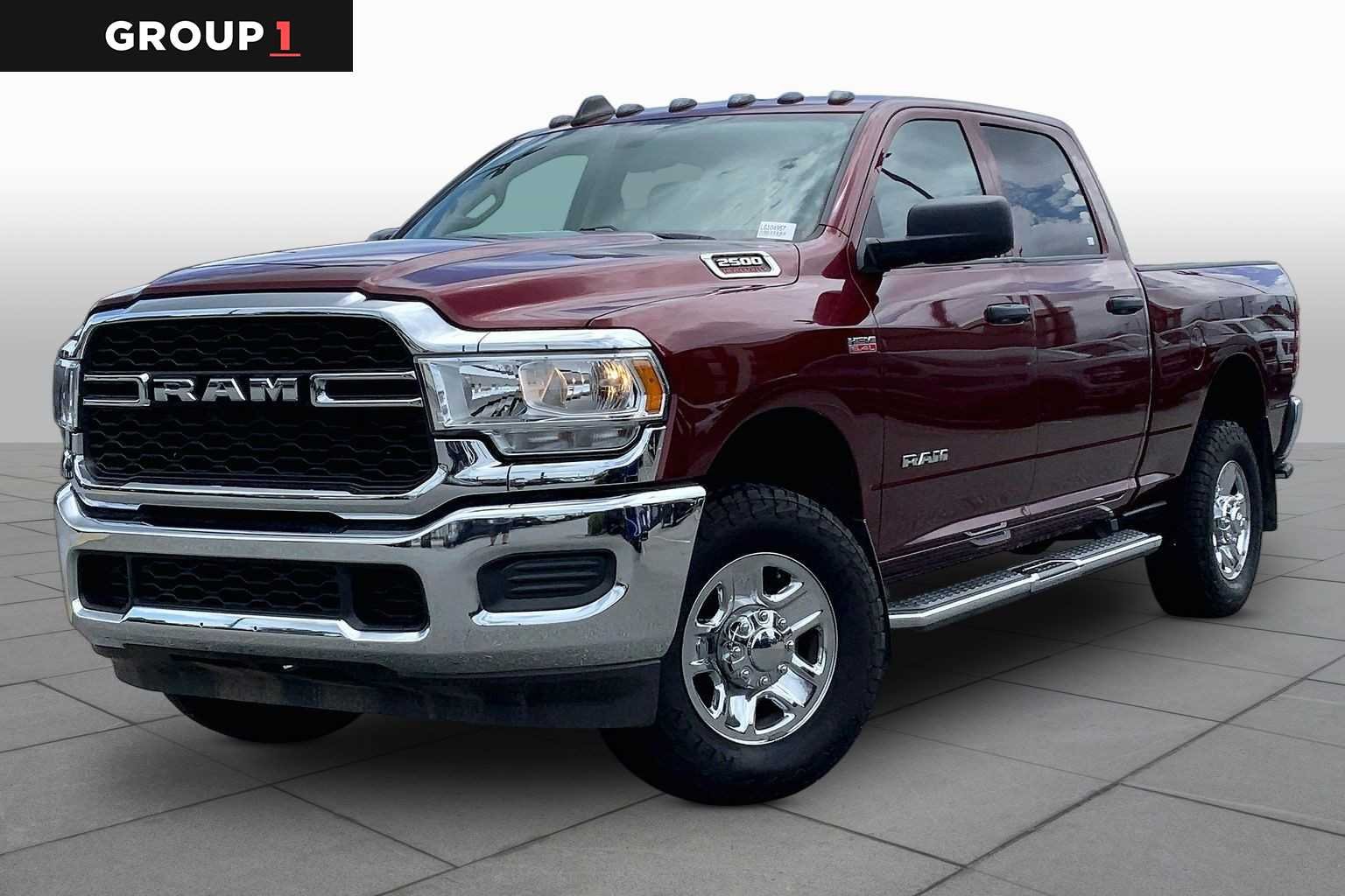 2020 RAM 2500 Tradesman 4X4 Crew Cab SWB's photo
