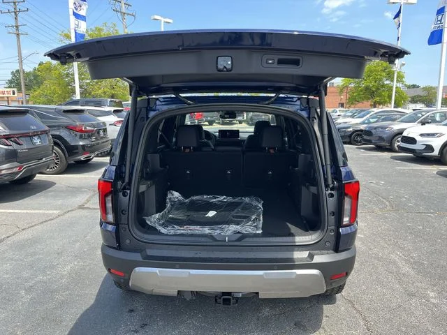 New 2026 Obsidian Blue Pearl Honda TrailSport image 22