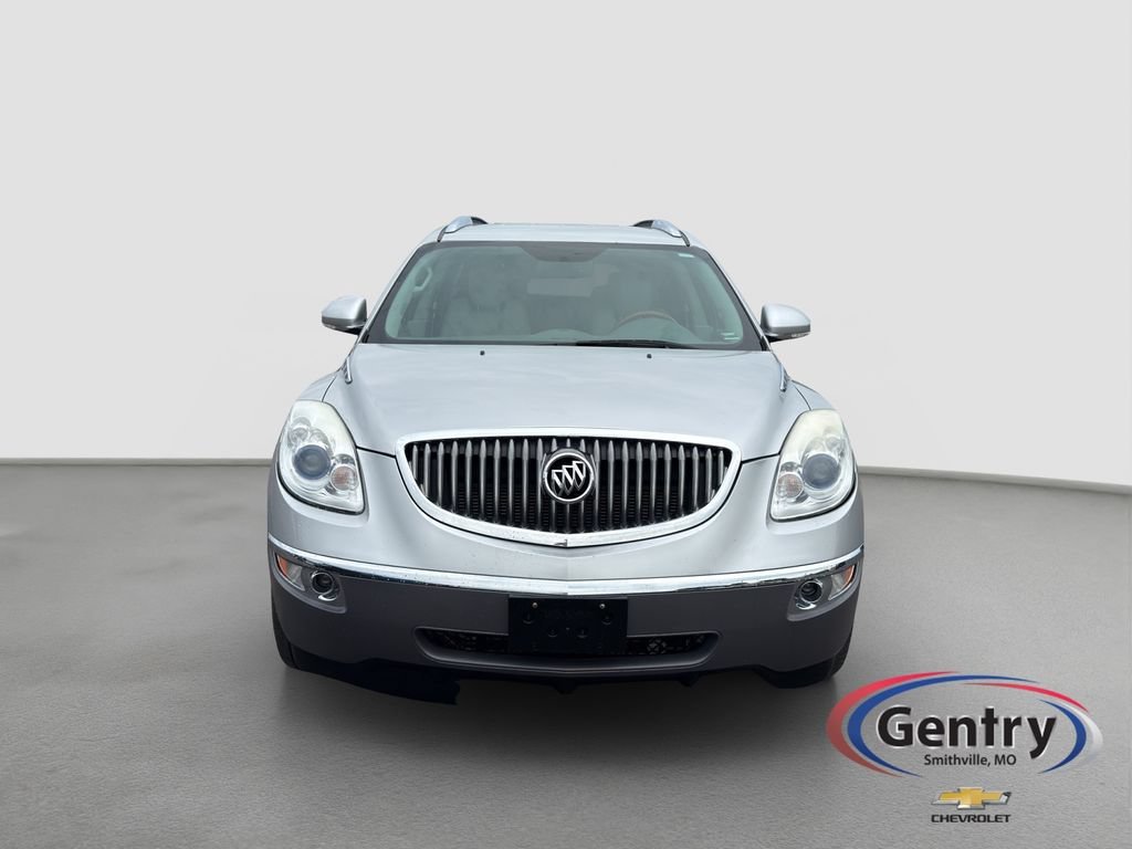 Used 2012 Buick Enclave Leather with VIN 5GAKVCED2CJ212857 for sale in Kansas City