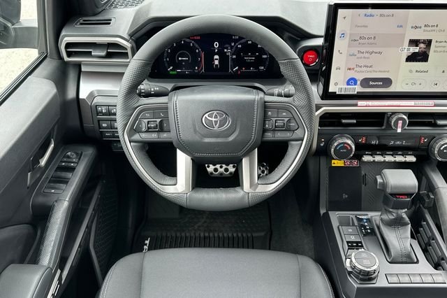 New 2026 Black Toyota TRD Sport i-FORCE MAX image 15