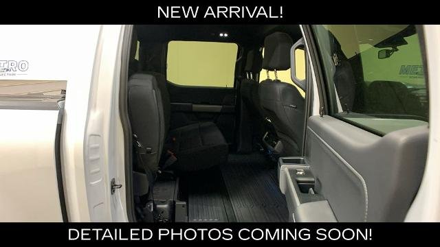 Certified Used 2025 White Metallic Ford XLT image 64