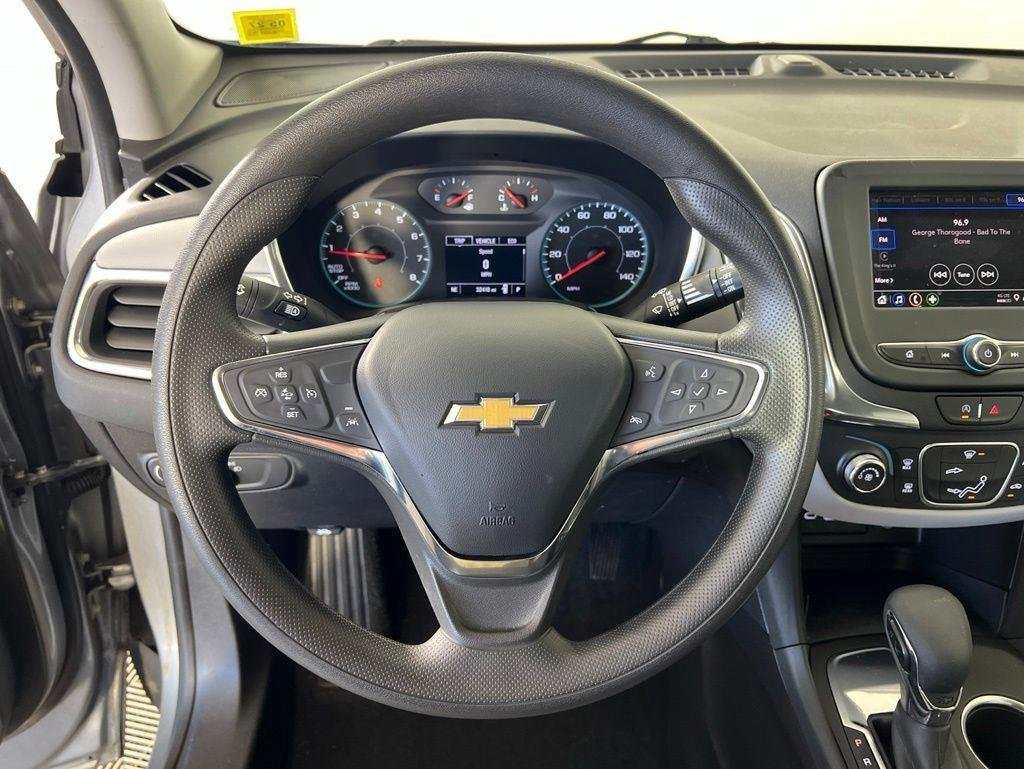 Used 2024 Sterling Gray Metallic Chevrolet LS image 9