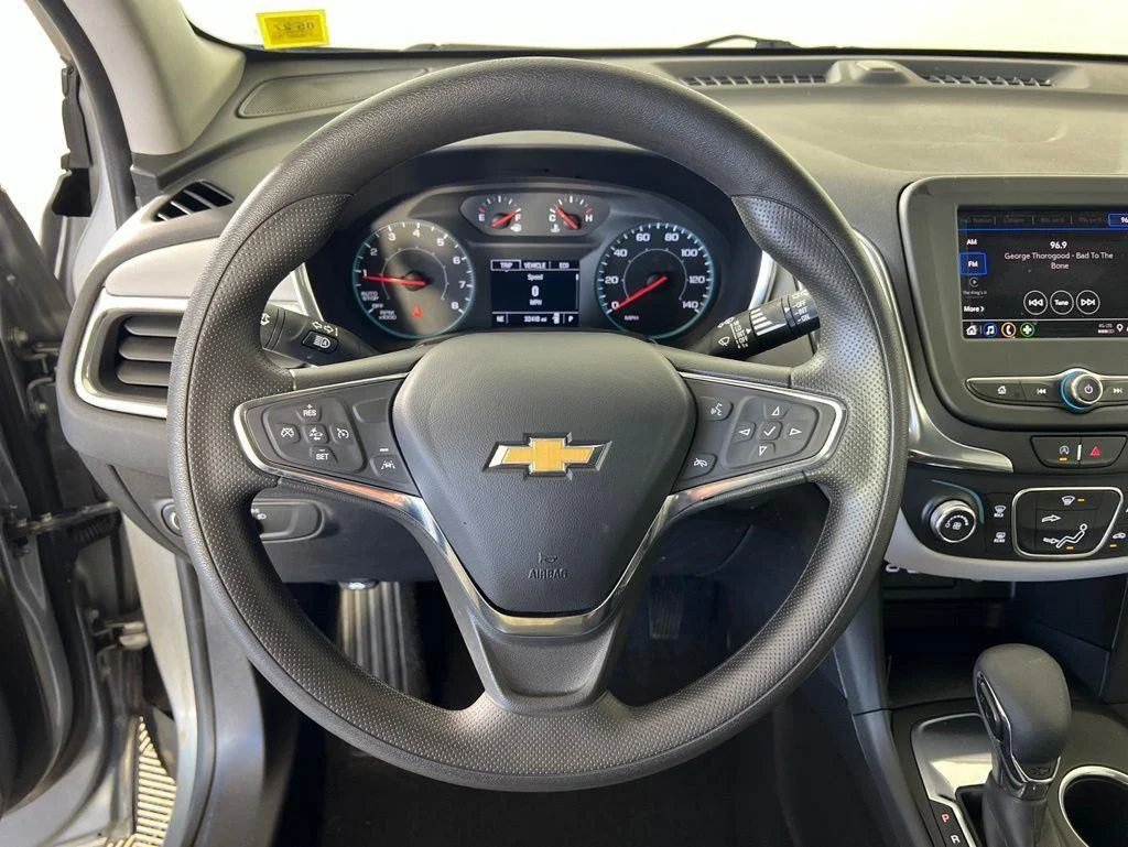 Used 2024 Sterling Gray Metallic Chevrolet LS image 9