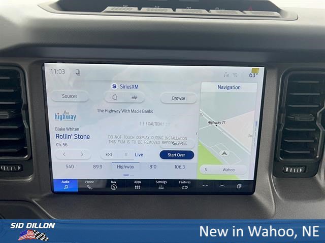 New 2026 Avalanche Gray Ford Big Bend® image 31