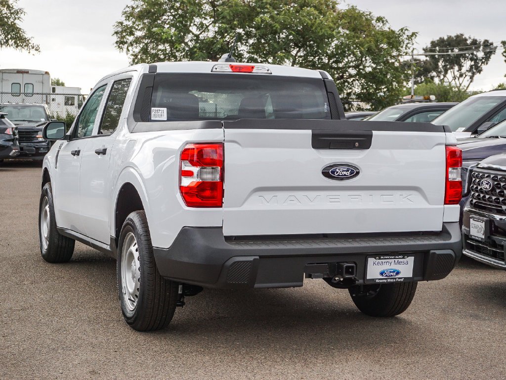 New 2026 Oxford White Ford XL image 4