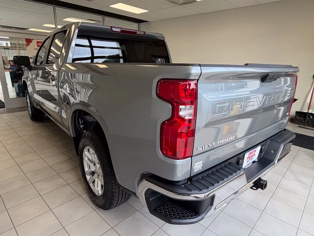 2026 Chevrolet Silverado 1500 LT - Photo 26
