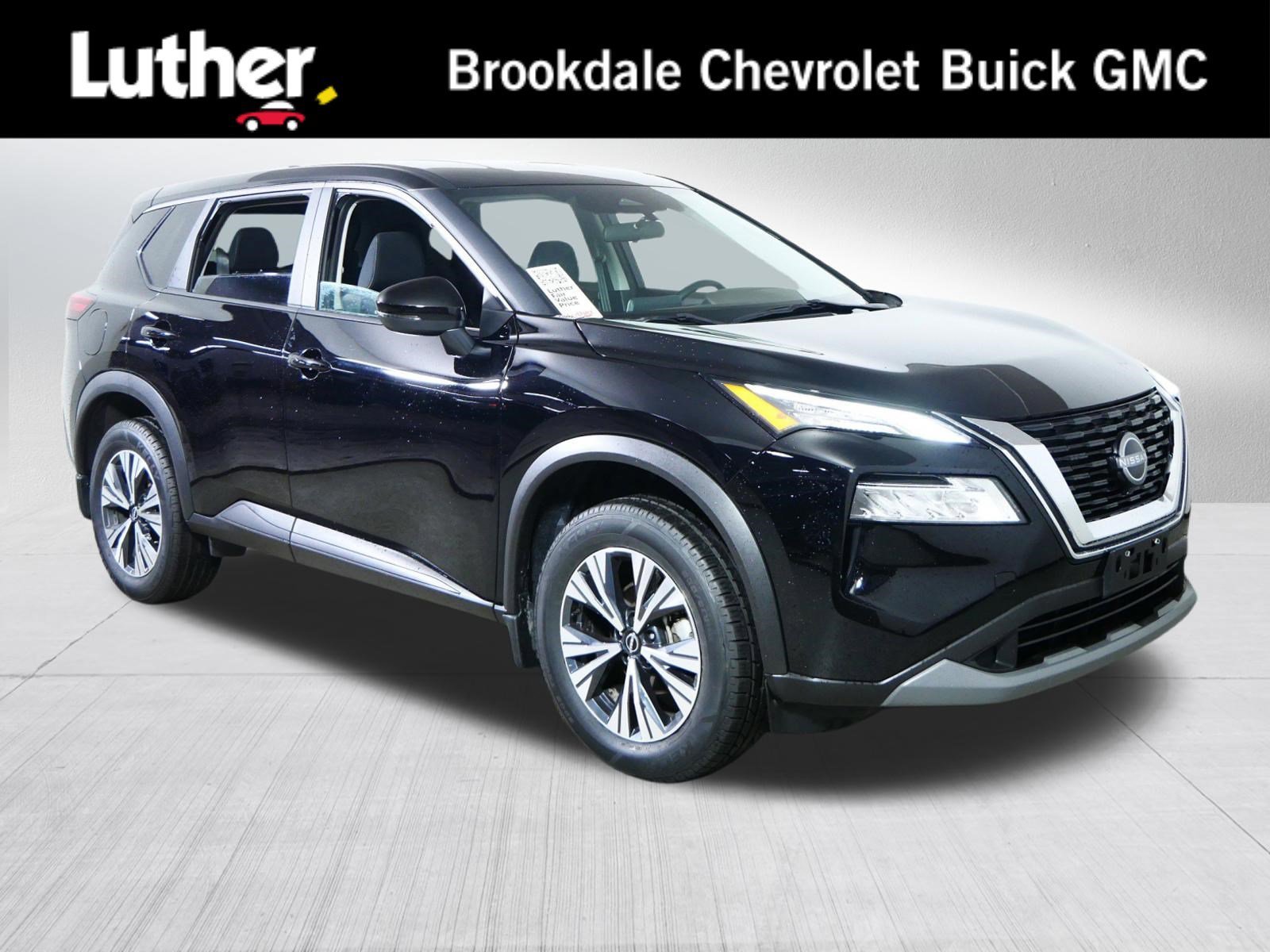 2023 Nissan Rogue SV AWD's photo