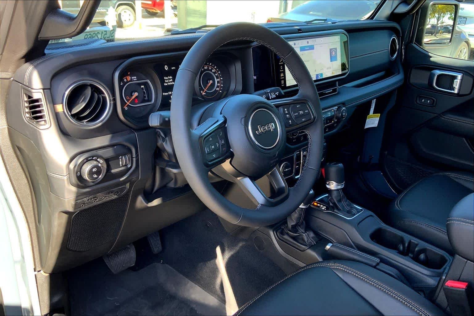 2025 Jeep Gladiator Sport S - Photo 6