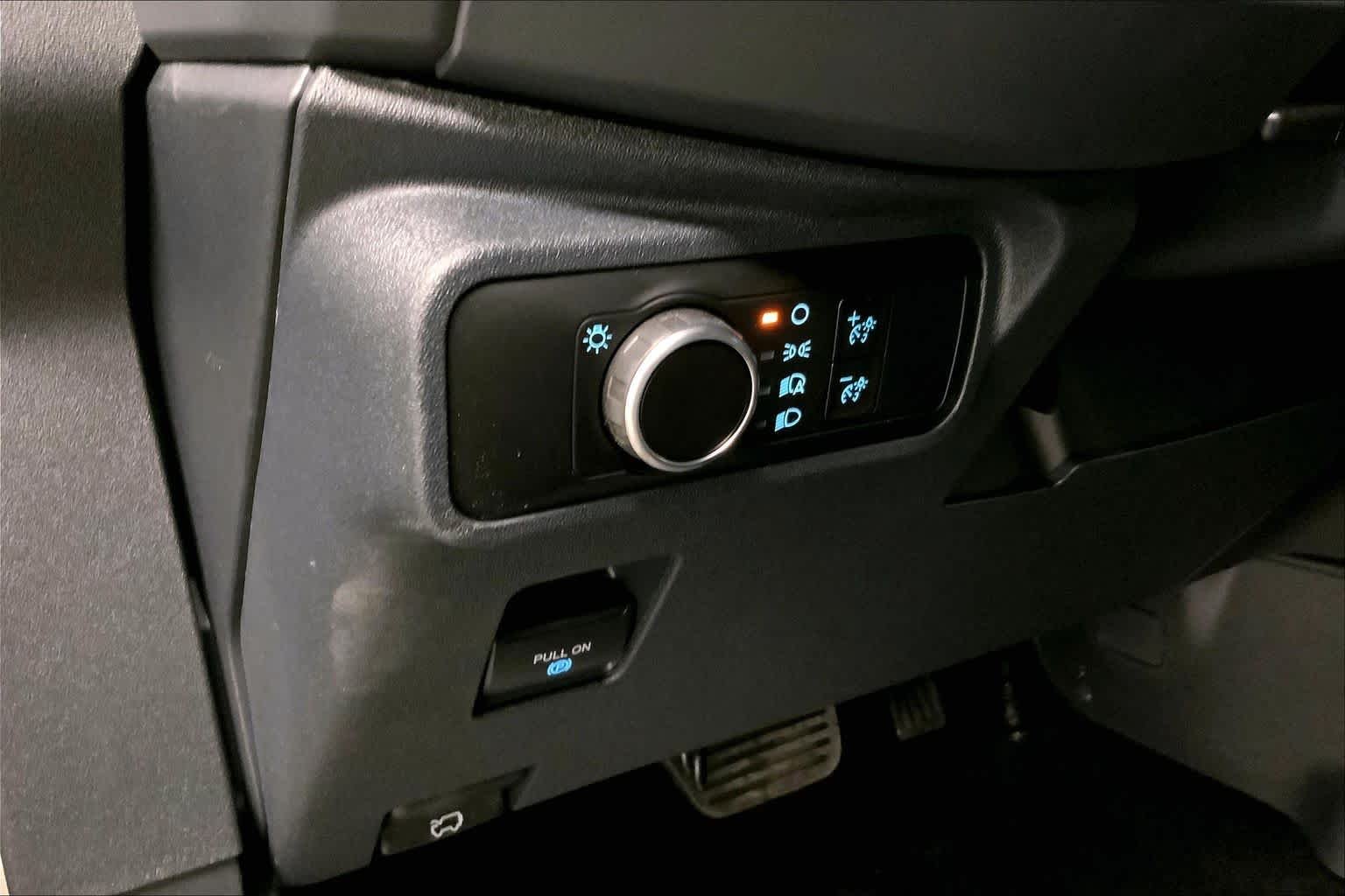 New 2026 Desert Sand Ford Big Bend® image 18