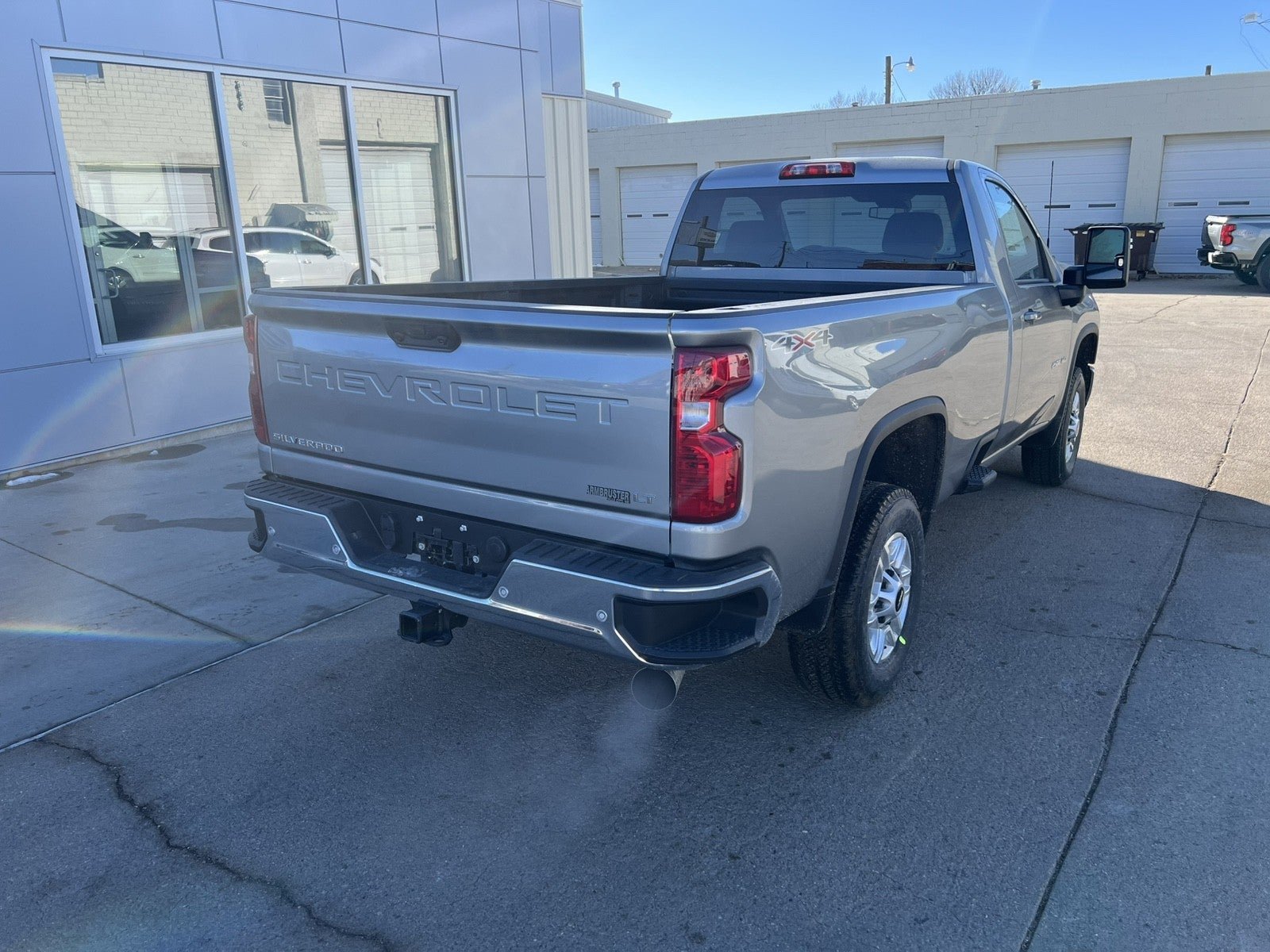 2025 Chevrolet Silverado 2500 HD LT - Photo 25