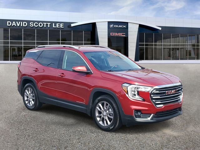 2023 GMC Terrain SLT