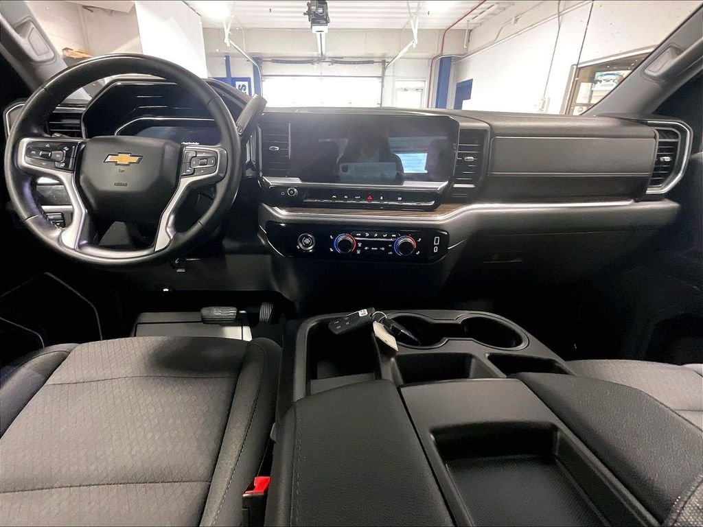 Used 2023 Black Chevrolet LT image 21