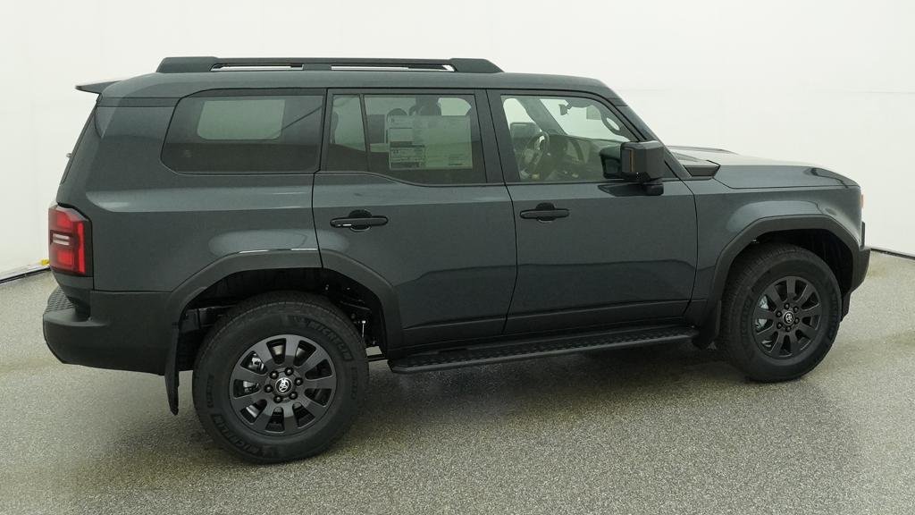 New 2027 Underground Toyota Land Cruiser image 16