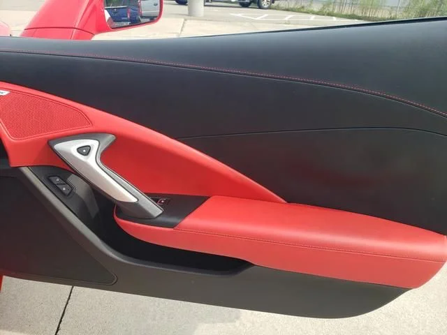 Used 2014 Red Chevrolet Z51 image 13