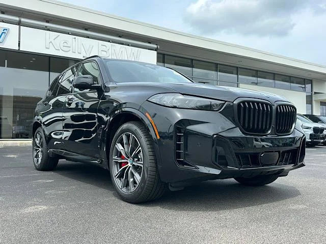2026 BMW X5 xDrive50e's photo