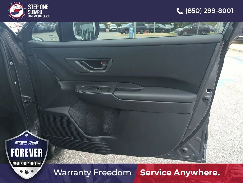 Certified Used 2026 Gray Subaru Limited image 35