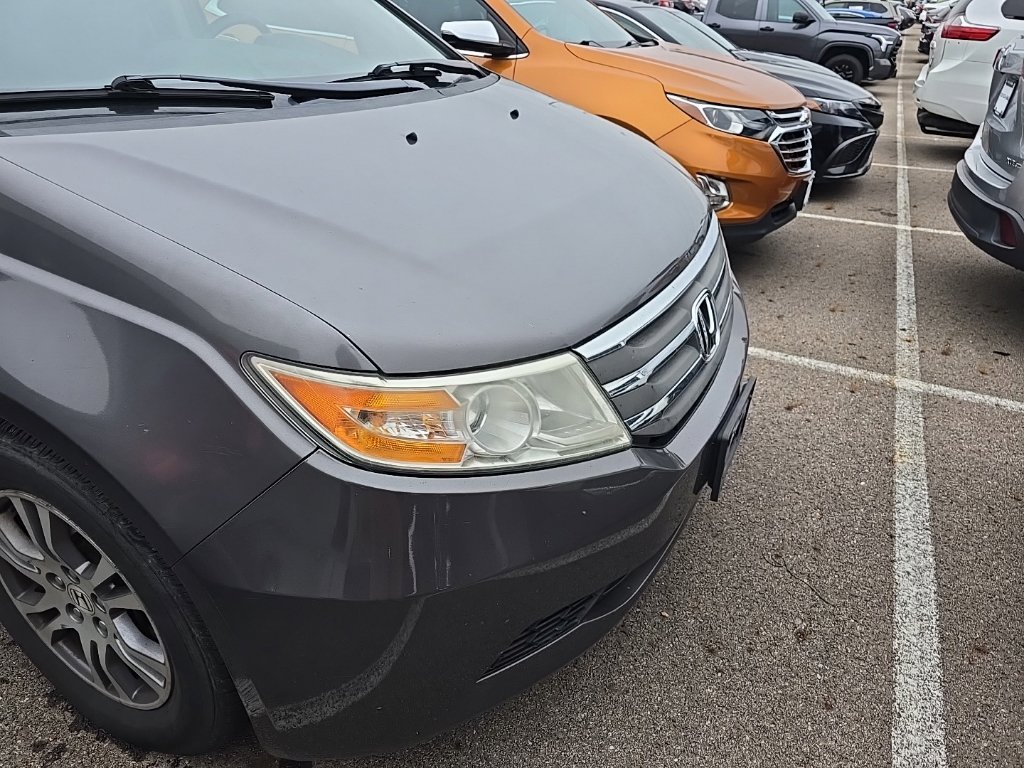 Used 2012 Gray Honda EX image 12