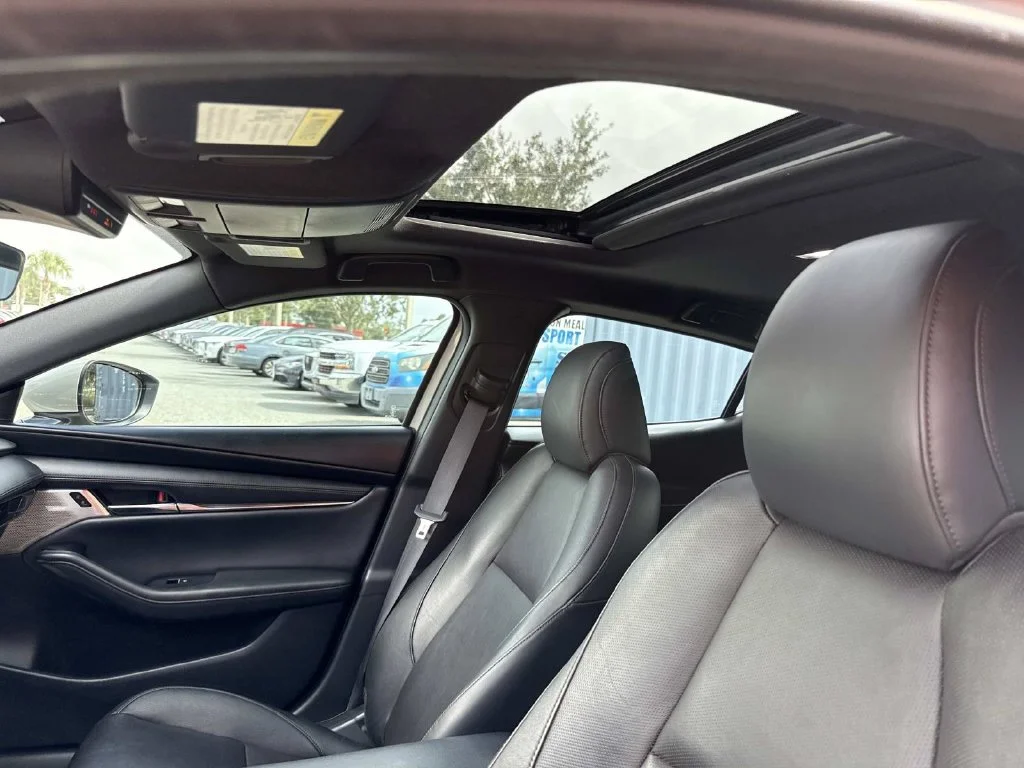 Used 2023 Silver Mazda 2.5 S Premium Package image 27