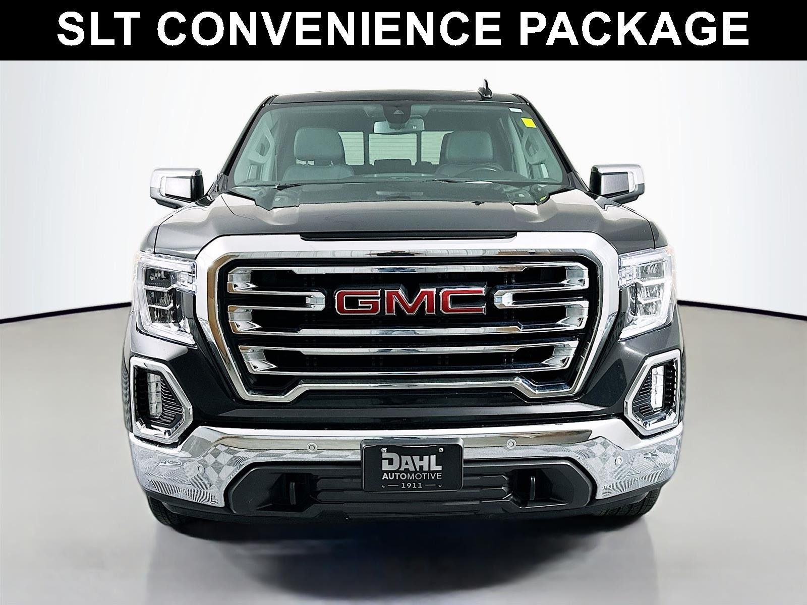 Used 2022 GMC Sierra 1500 Limited SLT with VIN 3GTU9DEL5NG118579 for sale in Winona, Minnesota