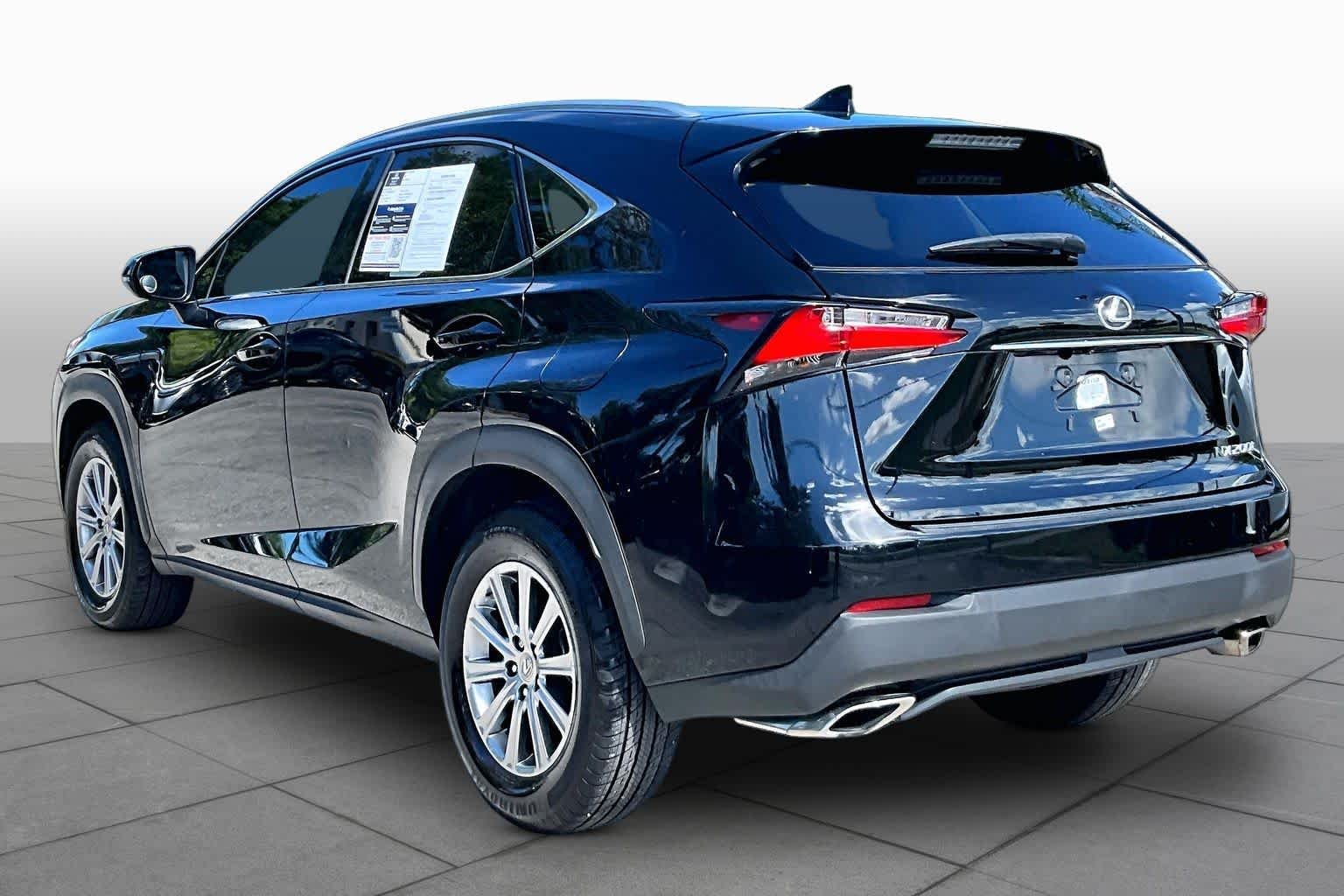 Used 2017 Obsidian Lexus  image 12