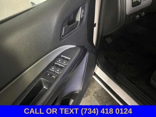 Used 2021 Summit White Chevrolet Work Truck image 11